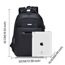 Load image into Gallery viewer, Luxury Multifunction Laptop Backpack - 3 Colors
