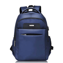 Load image into Gallery viewer, Luxury Multifunction Laptop Backpack - 3 Colors
