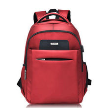 Load image into Gallery viewer, Luxury Multifunction Laptop Backpack - 3 Colors
