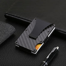 Load image into Gallery viewer, Premium RFID Blocking Metal Card Holder - 5 Colors
