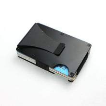Load image into Gallery viewer, Premium RFID Blocking Metal Card Holder - 5 Colors
