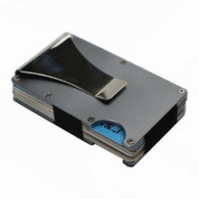 Load image into Gallery viewer, Premium RFID Blocking Metal Card Holder - 5 Colors
