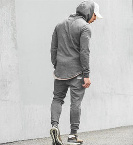 High Quality Camouflage Long Hoodie - 5 Colors