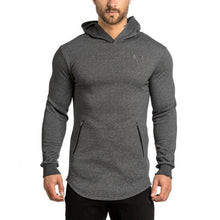 Load image into Gallery viewer, High Quality Camouflage Long Hoodie - 5 Colors
