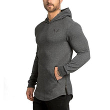 Load image into Gallery viewer, High Quality Camouflage Long Hoodie - 5 Colors
