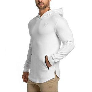 High Quality Camouflage Long Hoodie - 5 Colors