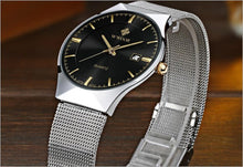 Load image into Gallery viewer, Immaco Ultra thin Business Watch

