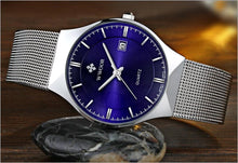 Load image into Gallery viewer, Immaco Ultra thin Business Watch
