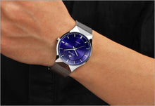 Load image into Gallery viewer, Immaco Ultra thin Business Watch
