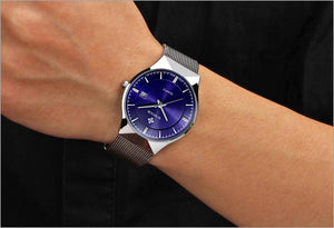 Immaco Ultra thin Business Watch
