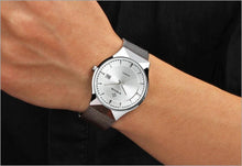 Load image into Gallery viewer, Immaco Ultra thin Business Watch
