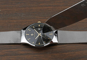 Immaco Ultra thin Business Watch