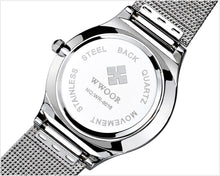 Load image into Gallery viewer, Immaco Ultra thin Business Watch
