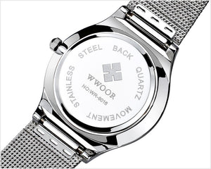 Immaco Ultra thin Business Watch