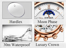 Load image into Gallery viewer, Premium Automatic Tourbillon Skeleton Watch
