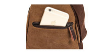 Load image into Gallery viewer, Modern Canvas Crossbody/Sling Bag - 3 Colors
