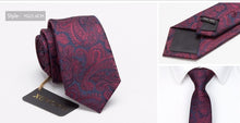 Load image into Gallery viewer, Premium Neck Tie - 20 Designs
