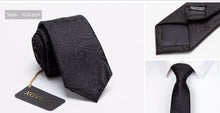 Load image into Gallery viewer, Premium Neck Tie - 20 Designs
