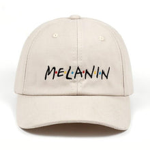 Load image into Gallery viewer, MELANIN Baseball Cap
