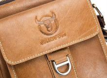 Load image into Gallery viewer, Leather Vintage Shoulder/Messenger Bag
