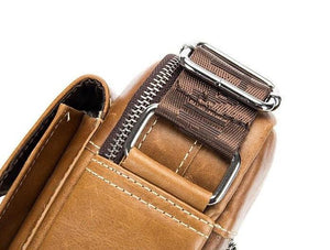 Leather Vintage Shoulder/Messenger Bag