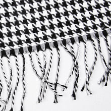 Load image into Gallery viewer, Cotton Plaid Scarf
