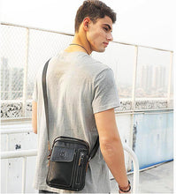 Load image into Gallery viewer, Luxury Genuine Leather Crossbody Bag - 4 Colors
