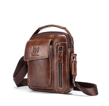 Load image into Gallery viewer, Luxury Genuine Leather Crossbody Bag - 4 Colors

