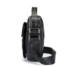 Load image into Gallery viewer, Leather Vintage Shoulder/Messenger Bag

