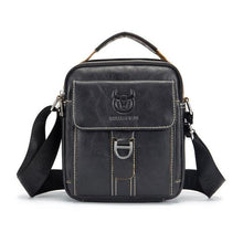Load image into Gallery viewer, Leather Vintage Shoulder/Messenger Bag
