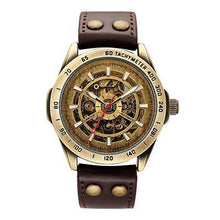 Load image into Gallery viewer, DE CRU Automatic Skeleton Vintage Watch
