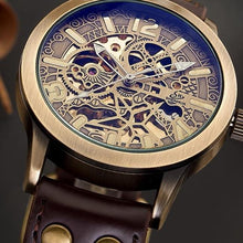 Load image into Gallery viewer, VECCHIO Bronze Automatic Vintage Watch
