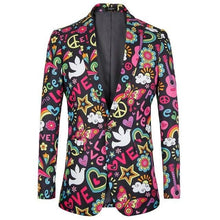 Load image into Gallery viewer, Peace &amp; Love Blazer
