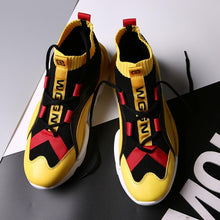Load image into Gallery viewer, TOXIQUE X &#39;VIBE&#39; High Top Sneakers
