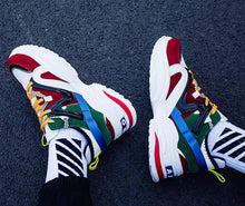 Load image into Gallery viewer, CHUNKY X9X Wave Runner Sneakers - Multi Colour
