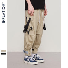 Load image into Gallery viewer, STRAPS XRZ Elastic Waist Cargo Pants
